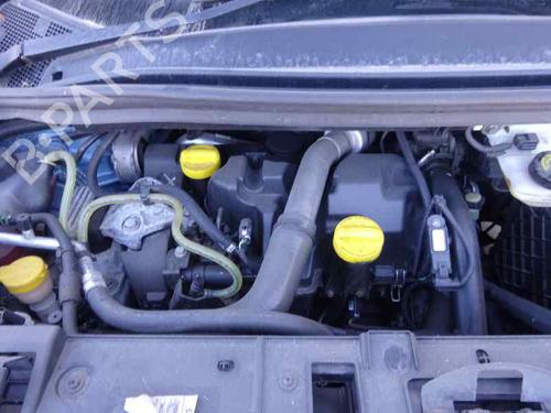 Left front driveshaft RENAULT GRAND SCÉNIC III (JZ0/1_) 1.5 dCi (JZ0B, JZ07) | BP6038347M38 