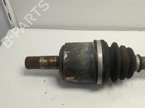Left front driveshaft SSANGYONG KORANDO (CK) | BP35745917M38 - Image 2