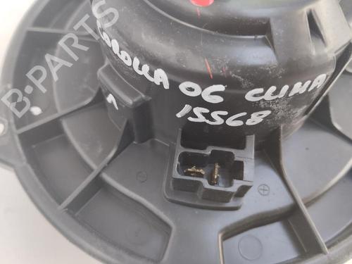 Used Heater blower motor TOYOTA COROLLA Verso (_E12_) 1.6 VVT-i (ZZE121_, ZZE121R) (110 hp) 13506405