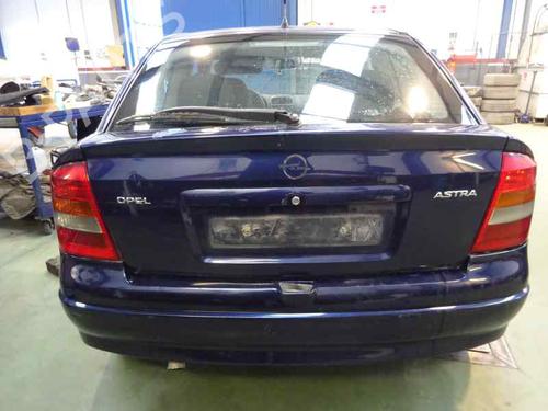 ECU airbags OPEL ASTRA G Coupe (T98) | BP6816880M53