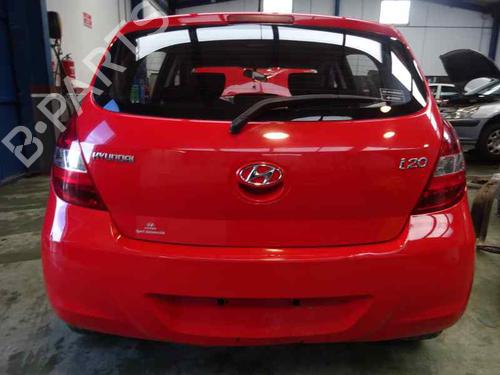 Left front driveshaft HYUNDAI i20 I (PB, PBT) 1.2 | BP7018947M38