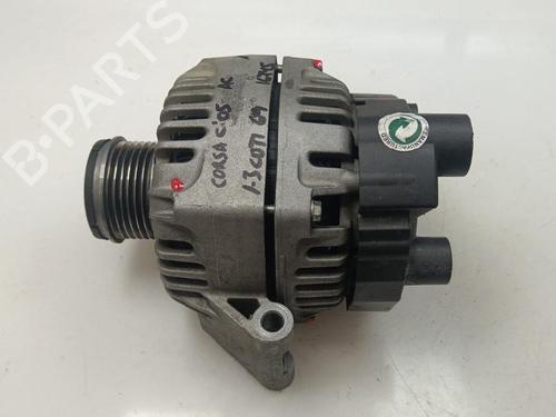 alternator-opel-corsa-c-x01-2000-2001-2002-2003-2004-2005-2006-2007-2008-2009-37710923 main image