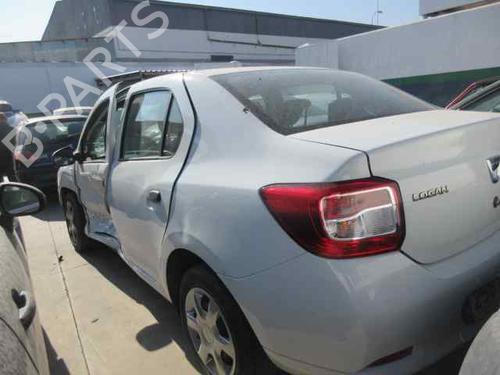 Right rear shock absorber DACIA LOGAN II 1.2 | BP14173481M19 