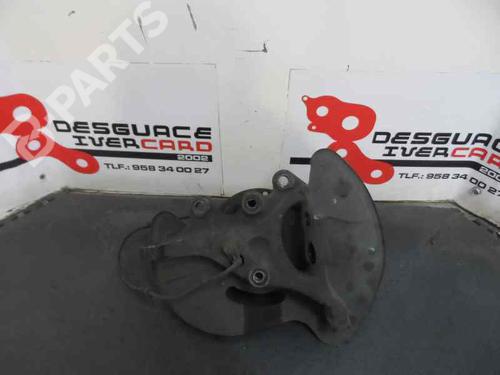 Right front steering knuckle MERCEDES-BENZ C-CLASS (W203)  | BP586816M26 