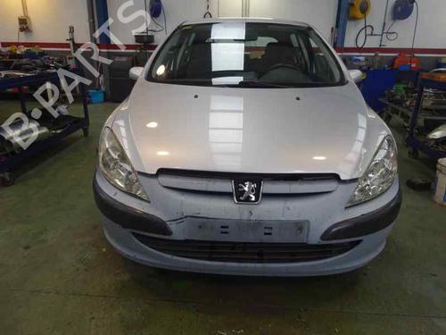 Engine control unit (ECU) PEUGEOT 307 (3A/C) | BP6916142M57