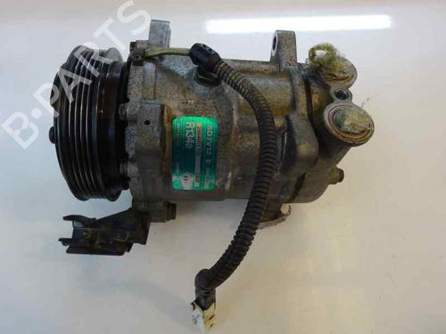AC compressor CITROËN SAXO (S0, S1) 1.1 X, SX | BP1202282M34