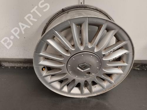 Rim RENAULT SCÉNIC II (JM0/1_) 1.9 dCi (JM0G, JM12, JM1G, JM2C) | BP16070376C45 