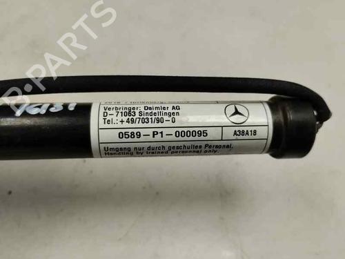 Hood MERCEDES-BENZ A-CLASS (W177)  | BP21271599C1 