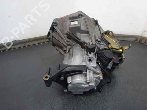Used Gearbox FIAT PUNTO (176_) [1993-1999]  4687776