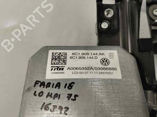 Used Steering column SKODA FABIA III (NJ3) 1.0 (75 hp) 29134543