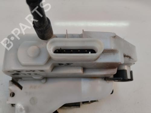 Front left lock CITROËN C3 I (FC_, FN_) 1.4 HDi | BP16472730C98 