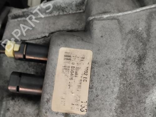 Used Gearbox FORD FIESTA V (JH_, JD_) 1.4 TDCi (68 hp) 16028447