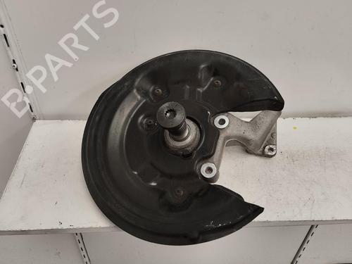 Left rear steering knuckle VW PASSAT B6 (3C2) 2.0 TDI | BP15506126M27 