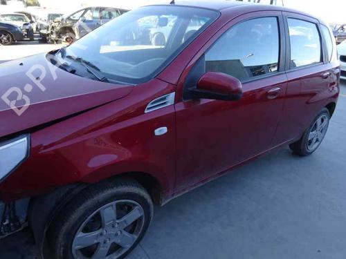 Fuse box CHEVROLET AVEO / KALOS Hatchback (T250, T255) 1.4 | BP3016047E1 