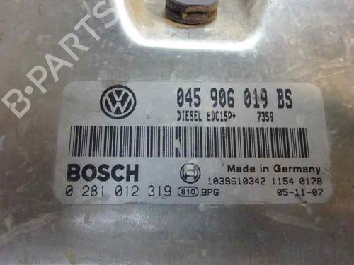 Calculateur moteur (ecu) SEAT IBIZA III (6L1) 1.4 TDI (70 hp) 1449839