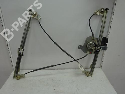 Used Front left window mechanism Front left window mechanism RENAULT LAGUNA II Grandtour (KG0/1_) 1.9 dCi (KG0G) (120 hp) 10496667 10496667