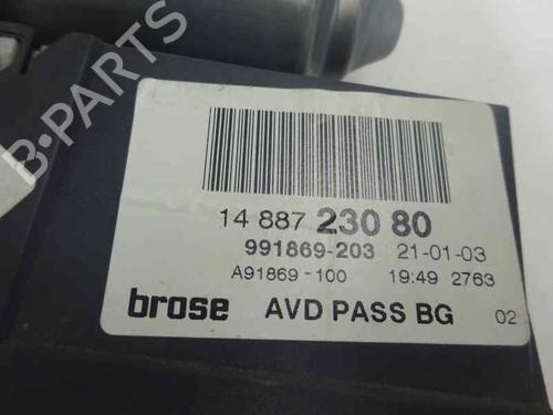 Used Right front window motor CITROËN C8 (EA_, EB_) [2002-2025]  6022097