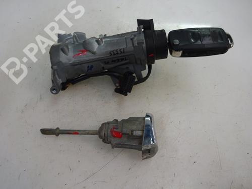 Used Ignition barrel Ignition barrel SEAT TOLEDO III (5P2) 1.9 TDI (105 hp) 11061491 11061491