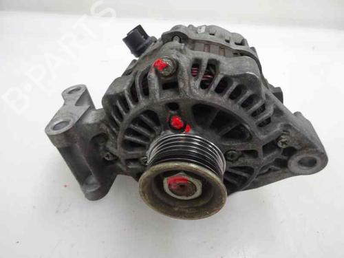 Used Alternator FORD FIESTA V (JH_, JD_) 1.4 16V (80 hp) 4449114
