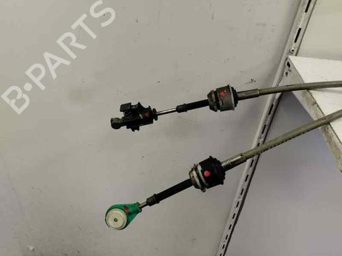 Gear lever OPEL CORSA E (X15) 1.4 (08, 68) | BP26555643M90 - Image 2