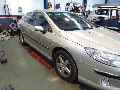 Rear right interior door handle PEUGEOT 407 (6D_) 1.6 HDi 110 (6D9HZC, 6D9HYC) | BP8924340I16 