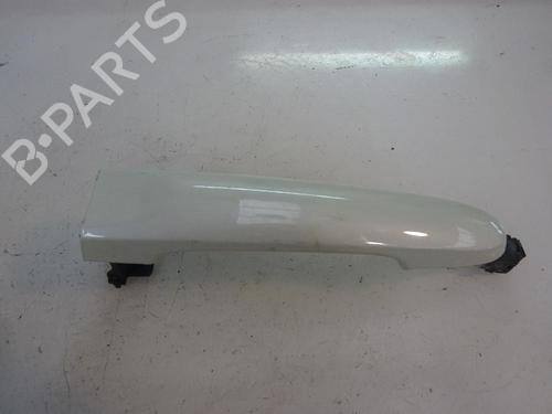Used Rear left exterior door handle NISSAN MICRA IV (K13K, K13KK) 1.2 (80 hp) 11288975