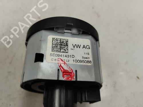 Headlight switch SKODA FABIA III (NJ3) 1.0 | BP29134481I24