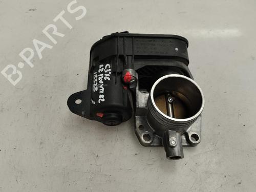 Used Throttle body Throttle body CITROËN C3 II (SC_) 1.2 VTi 82 (82 hp) 13395016 13395016