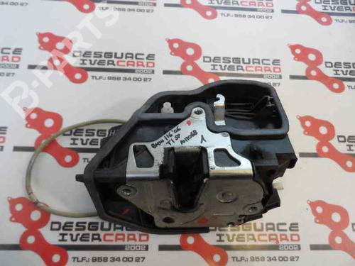 Rear left lock BMW 1 (E87)  | BP587578C100 