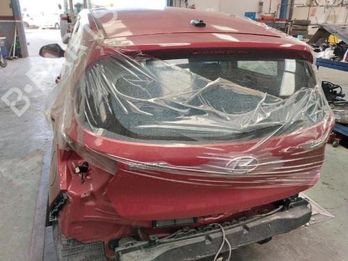 Left front window switch HYUNDAI i10 II (BA, IA) 1.2 | BP15290223I27 - Image 8