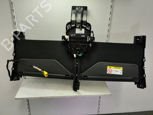 Used Right sun visor CITROËN DS4 (NX_) [2011-2015]  19878246