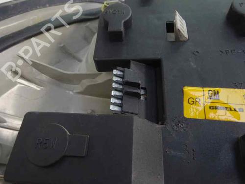 Achterlicht rechts OPEL VECTRA B (J96) 2.0 DTI 16V (F19) (101 hp) 5954091