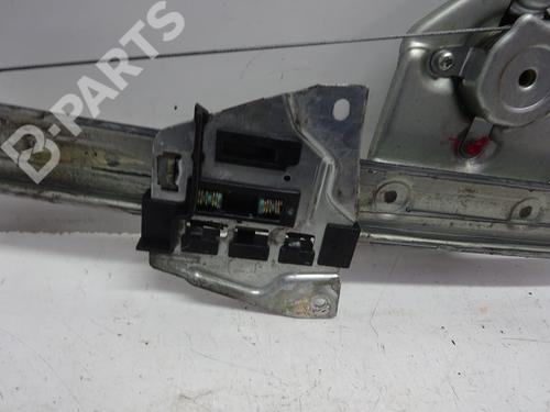 Rear left window mechanism MITSUBISHI GRANDIS (NA_W) 2.0 DI-D (NA8W) | BP10988162C24 