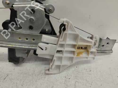 Rear right window mechanism FORD MONDEO III (B5Y) 2.0 16V | BP13645215C25 