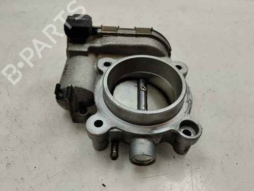 Used Throttle body MERCEDES-BENZ CLK Convertible (A208) [1998-2002]  21664041