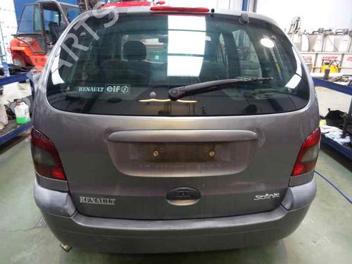 Rear left window mechanism RENAULT MEGANE Scenic (JA0/1_) 1.9 dTi (JA0N) | BP6787923C24