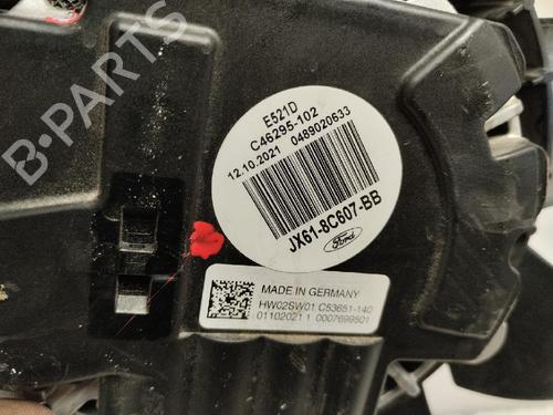 Used Radiator fan FORD FOCUS IV (HN) [2018-2025]  19792907