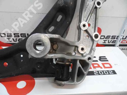 Right front suspension arm SKODA OCTAVIA II (1Z3)  | BP354246M13 