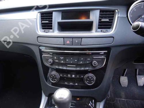 Right front window switch PEUGEOT 508 I (8D_) 2.0 HDi | BP7676475I26  - Image 9