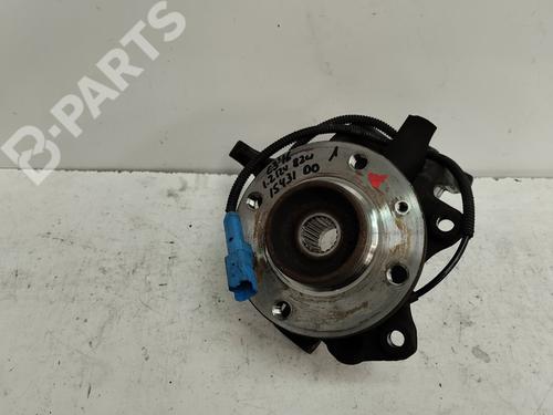 Used Right front steering knuckle CITROËN C3 II (SC_) 1.2 VTi 82 (82 hp) 11886720