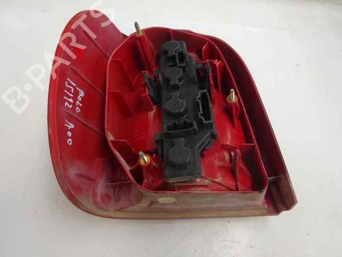 Used Right taillight VW POLO (6N2) 1.4 (60 hp) 10166132