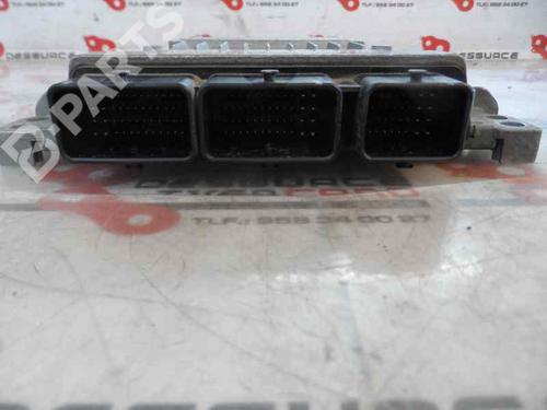 Engine control unit (ECU) RENAULT MEGANE II (BM0/1_, CM0/1_)  | BP200285M57 