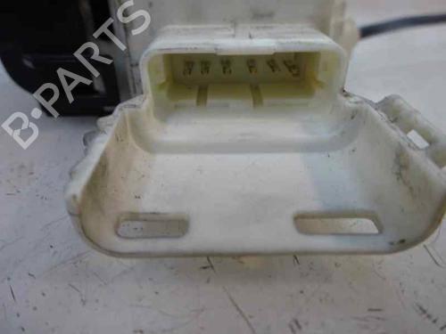 Højre bagtil lås PEUGEOT 407 (6D_) 2.0 HDi 135 (6DRHRH, 6DRHRE, 6DRHRG, 6DRHRJ) (136 hp) 6565136