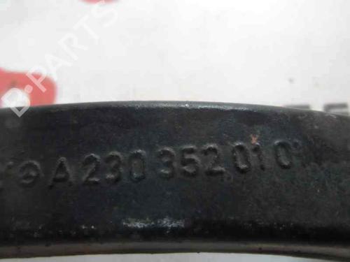Right rear suspension arm MERCEDES-BENZ E-CLASS (W211) E 220 CDI (211.006) | BP12443320M15 