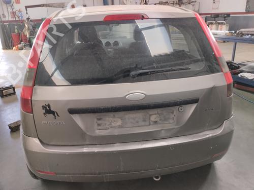 Engine control unit (ECU) FORD FIESTA V (JH_, JD_) 1.4 TDCi | BP19483510M57 