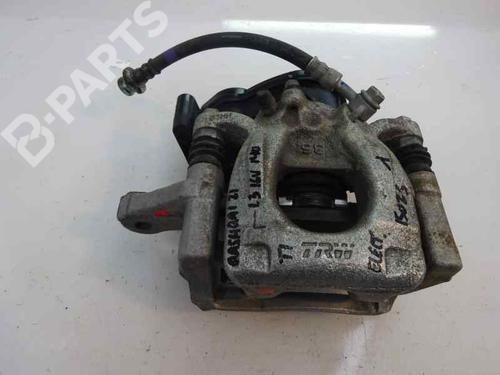 Used Left rear brake caliper NISSAN QASHQAI II SUV (J11, J11_) [2013-2025]  11608360