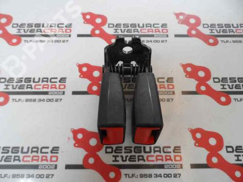Rear right seatbelt FORD FOCUS III 1.6 TDCi | BP6657679I28 