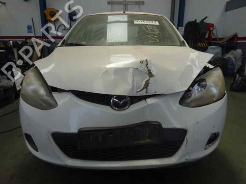 Climate control MAZDA 2 (DE_, DH_) 1.3 (DE3FS) | BP9856983I5  - Image 8