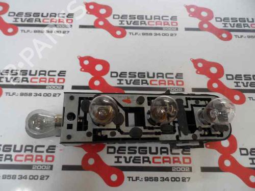 Used Lamp holder MERCEDES-BENZ C-CLASS Coupe (CL203) C 220 CDI (203.708) (150 hp) 14172093