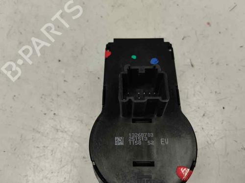 Used Headlight switch Headlight switch 29123287 29123287